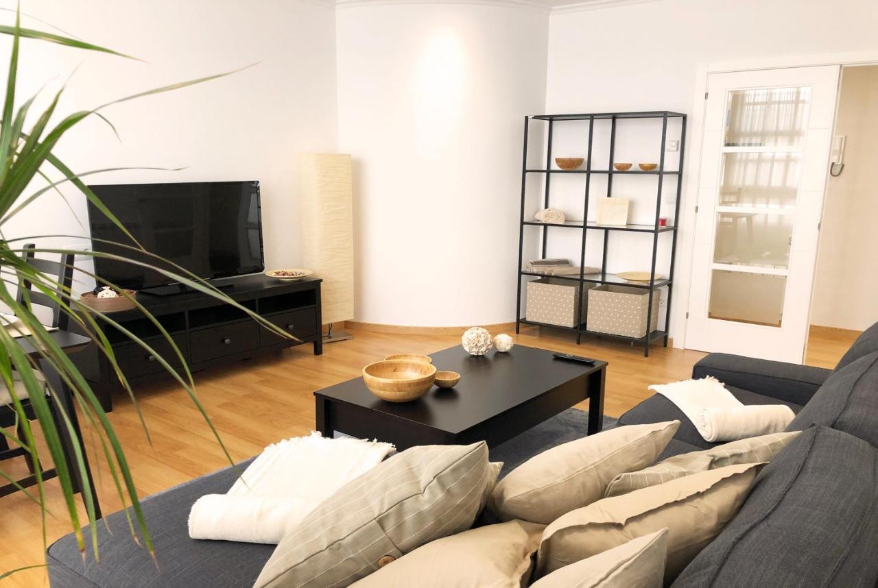 Purple&Brown Home Coruna ア・コルーニャ エクステリア 写真