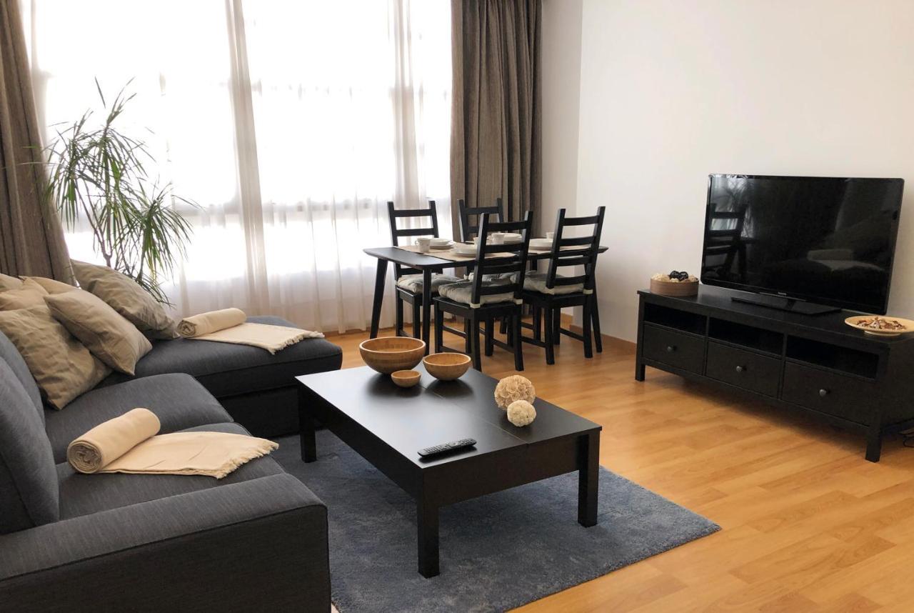 Purple&Brown Home Coruna ア・コルーニャ エクステリア 写真