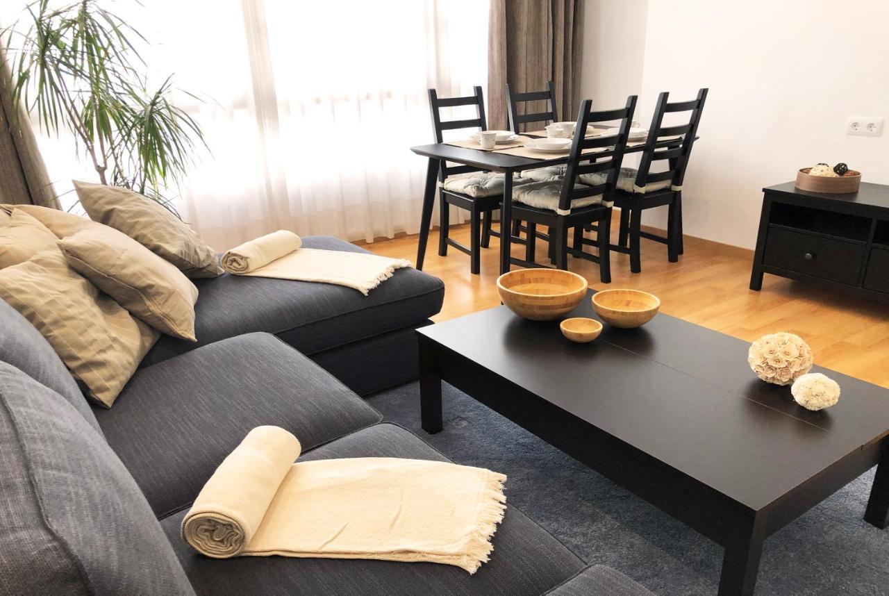 Purple&Brown Home Coruna ア・コルーニャ エクステリア 写真