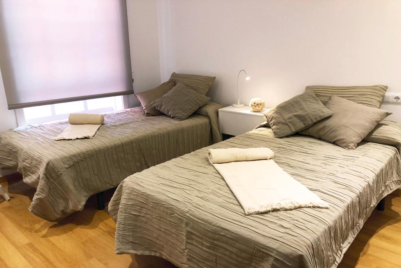 Purple&Brown Home Coruna ア・コルーニャ エクステリア 写真