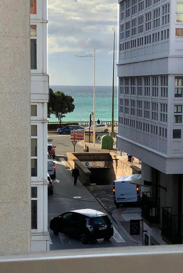 Purple&Brown Home Coruna ア・コルーニャ エクステリア 写真