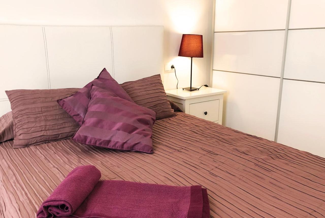 Purple&Brown Home Coruna ア・コルーニャ エクステリア 写真