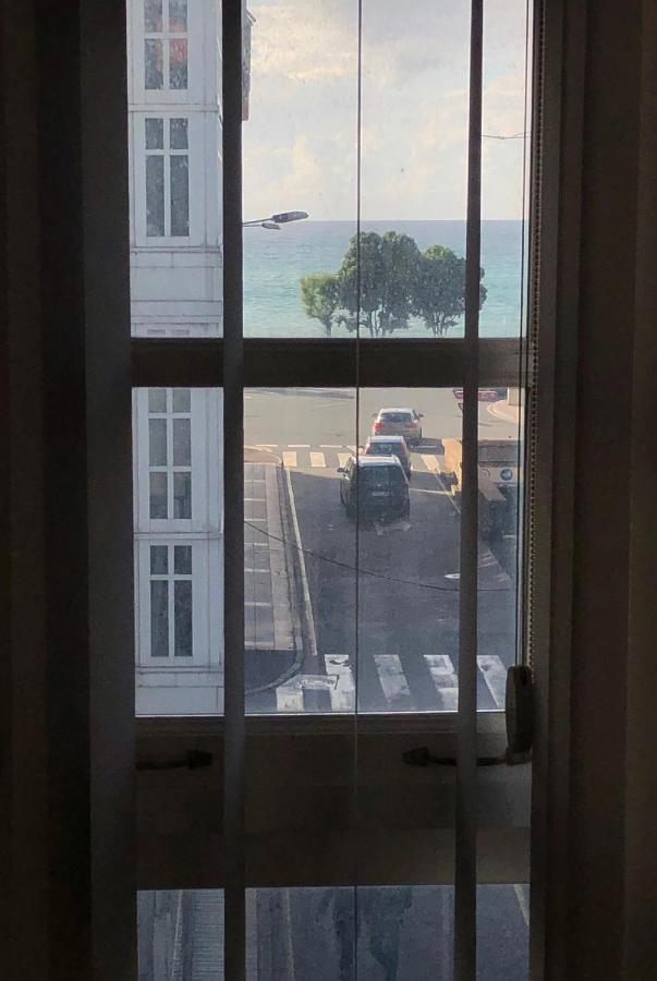Purple&Brown Home Coruna ア・コルーニャ エクステリア 写真