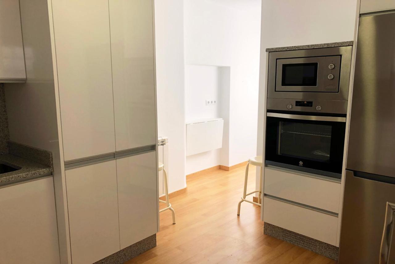 Purple&Brown Home Coruna ア・コルーニャ エクステリア 写真