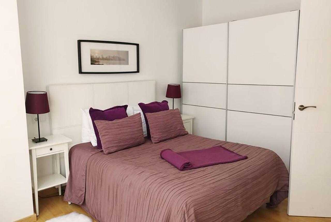 Purple&Brown Home Coruna ア・コルーニャ エクステリア 写真