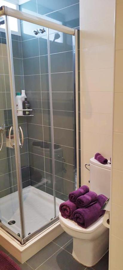 Purple&Brown Home Coruna ア・コルーニャ エクステリア 写真