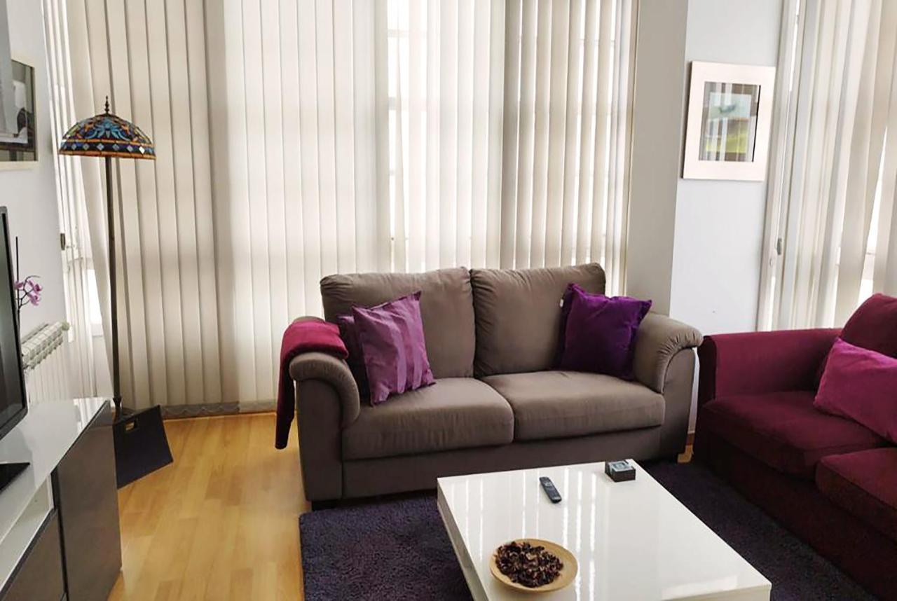 Purple&Brown Home Coruna ア・コルーニャ エクステリア 写真