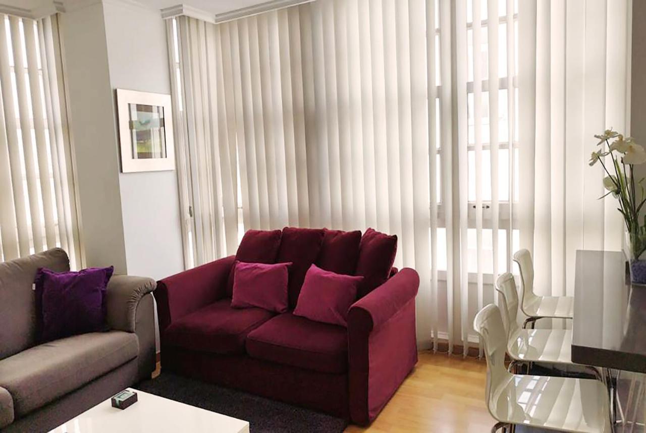 Purple&Brown Home Coruna ア・コルーニャ エクステリア 写真